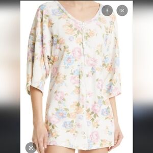NWT Loveshackfancy Bard Mini Dress Size Large